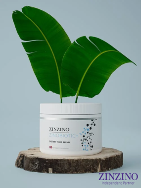 Zinobiotic IP